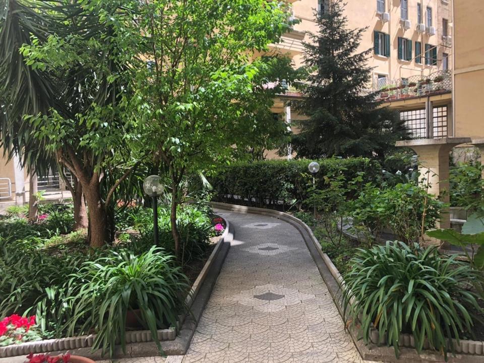 Rosy Apartment Rom Exterior foto