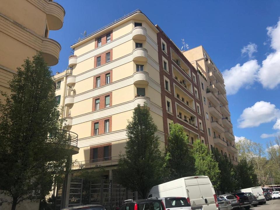 Rosy Apartment Rom Exterior foto